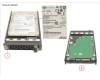 Fujitsu HD SAS 12G 1.2TB 10K 512N HOT PL 2.5' EP für Fujitsu Primergy RX2560 M1