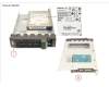Fujitsu HD SAS 12G 1.2TB 10K 512N HOT PL 3.5' EP für Fujitsu Primergy RX2520 M1