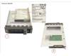 Fujitsu HD SAS 12G 300GB 10K 512N HOT PL 3.5' EP für Fujitsu Primergy RX2520 M1