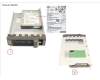 Fujitsu HD SAS 12G 600GB 10K 512N HOT PL 3.5' EP für Fujitsu Primergy RX2520 M1