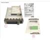 Fujitsu HD SAS 12G 1.8TB 10K 512E HOT PL 3.5' EP für Fujitsu Primergy RX2520 M1