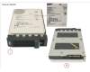 Fujitsu HD SAS 12G 12TB 7.2K 512E HOT PL 3.5' BC für Fujitsu Primergy RX2520 M4