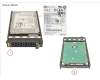 Fujitsu HD SAS 12G 2TB 7K2 512E HOT PL SFF BC für Fujitsu Primergy RX2560 M1