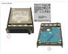 Fujitsu HD SAS 12G 1.8TB 10K 512E SED H-PL 2.5' für Fujitsu Primergy RX4770 M3