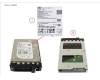 Fujitsu HD SAS 12G 6TB 7.2K 512E SED H-PL 3.5' für Fujitsu Primergy RX2520 M4