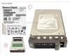 Fujitsu HD SAS 12G 8TB 7.2K 512E SED H-PL 3.5' für Fujitsu Primergy RX4770 M5