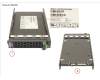 Fujitsu SSD SATA 6G 1.92TB MIXED-USE 2.5' H-P EP für Fujitsu Primergy RX2560 M1