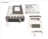 Fujitsu SSD SATA 6G 3.84TB MIXED-USE 3.5' H-P EP für Fujitsu Primergy RX2510 M2