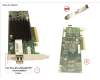 S26461-F5596-L501 Fujitsu PFC EP LPE31000 1X 16GB EMULEX