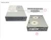 Fujitsu LTO7HH ULTR 6.0TB 300MB/S SAS 6GB für Fujitsu Primergy RX2520 M1