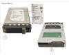 Fujitsu HD SAS 12G 2TB 7.2K HOT PL 3.5' BC für Fujitsu Primergy RX4770 M5