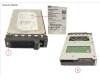 Fujitsu HD SAS 12G 4TB 7.2K HOT PL 3.5' BC für Fujitsu Primergy RX4770 M5