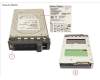 Fujitsu HD SAS 12G 8TB 7.2K 512E HOT PL 3.5' BC für Fujitsu Primergy RX2520 M4
