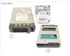 Fujitsu HD SATA 6G 1TB 7.2K HOT PL 3.5' BC für Fujitsu Primergy RX2520 M1