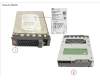 Fujitsu HD SATA 6G 4TB 7.2K HOT PL 3.5' BC für Fujitsu Primergy RX2520 M1