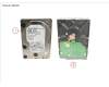 Fujitsu HD SATA 6G 2TB 7.2K NO HOT PL 3.5' BC für Fujitsu Celsius M7010