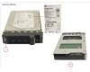Fujitsu HD SATA 6G 6TB 7.2K 512E HOT PL 3.5' BC für Fujitsu Primergy RX2520 M1