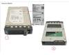 Fujitsu HD SATA 6G 8TB 7.2K 512E HOT PL 3.5' BC für Fujitsu Primergy RX2520 M4