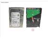 Fujitsu HD SATA 6G 8TB 7.2K 512E N H-P 3.5' BC für Fujitsu Primergy TX1310 M5
