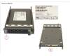 Fujitsu SSD SATA 6G 480GB MIXED-USE 2.5' H-P EP für Fujitsu Primergy RX4770 M3