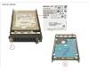 Fujitsu HD SAS 12G 600GB 10K 512N HOT PL 2.5' EP für Fujitsu Primergy RX2560 M1