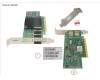 Fujitsu PIB EP 100GB 1 PORT HDR CONNECTX-6 für Fujitsu Primergy RX4770 M6