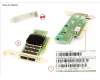 Fujitsu PIB EP 100GB 2 PORT HDR CONNECTX-6 für Fujitsu Primergy RX4770 M6
