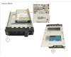 Fujitsu HD SAS 12G 300GB 15K HOT PL 3.5' EP für Fujitsu Primergy RX2560 M1