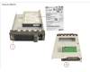 Fujitsu HD SAS 12G 1.2TB 10K 512N HOT PL 3.5' EP für Fujitsu Primergy RX4770 M5