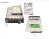 Fujitsu HD SAS 12G 600GB 10K 512N HOT PL 3.5' EP für Fujitsu Primergy RX4770 M5