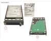 Fujitsu HD SAS 12G 1.2TB 10K 512N HOT PL 2.5' EP für Fujitsu Primergy RX2560 M1