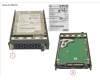 Fujitsu HD SAS 12G 300GB 10K 512N HOT PL 2.5' EP für Fujitsu Primergy RX2560 M1