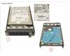 Fujitsu HD SAS 12G 1.8TB 10K 512E HOT PL 2.5' EP für Fujitsu Primergy RX2560 M1