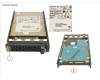 Fujitsu HD SAS 12G 900GB 10K 512E HOT PL 2.5' EP für Fujitsu Primergy RX4770 M5