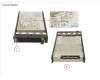 Fujitsu SSD PCIE3 1.6TB MIXED-USE 2.5' H-P EP für Fujitsu Primergy RX4770 M3