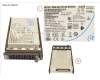 Fujitsu SSD PCIE3 2TB READ-INT. 2.5' H-P EP für Fujitsu Primergy RX4770 M4