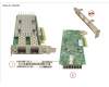Fujitsu PCNA EP QL41262 2X10G/25G SFP28 für Fujitsu Primergy RX2520 M4