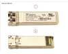 Fujitsu 16GB SFP+ TRANSCEI/QLO:SFP_16GB_QLE26XX für Fujitsu Primergy RX4770 M3