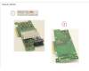 S26361-D3307-A13-1-K400 Fujitsu PRAID CP400I SAS 12G