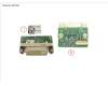 Fujitsu I/O ADD-IN PORT DVI für Fujitsu Esprimo Q7010