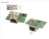 Fujitsu I/O ADD-IN PORT LAN für Fujitsu Esprimo Q7010