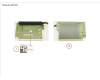 Fujitsu RISER CARD PCIE für Fujitsu Esprimo D9011