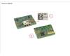 Fujitsu I/O ADD-IN PORT HDMI 2.0B für Fujitsu Esprimo Q7010