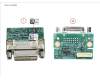 Fujitsu I/O ADD-IN PORT DVI für Fujitsu Esprimo Q7010