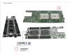 S26361-D3988-A100 Fujitsu SYS. BOARD CX2550 M7 (AC)