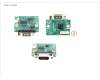 Fujitsu I/O ADD-IN PORT SERIAL für Fujitsu Esprimo P9012