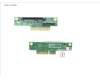 Fujitsu RISER MOUNTING KIT 2.5' OR SECOND M.2 für Fujitsu Esprimo G9012