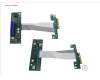 Fujitsu RISER PCIE CARD für Fujitsu Esprimo G9012