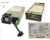 Fujitsu POWER SUPPLY MODULE 1200W W/O POWER CORD für Fujitsu Primergy RX4770 M3