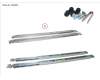 Fujitsu RACK MOUNT KIT F1 SLIM LINE für Fujitsu Primergy RX2510 M2